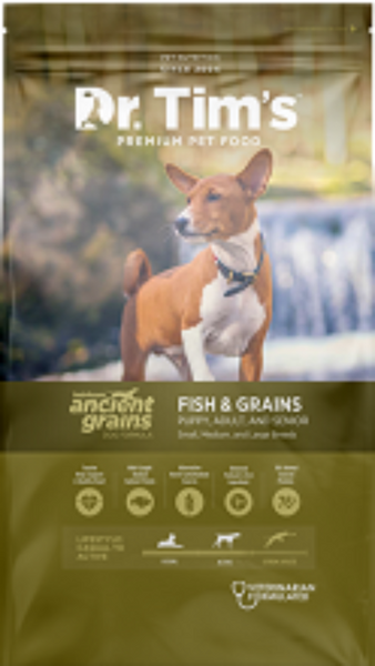 Heirloom Ancient Grains - Fish