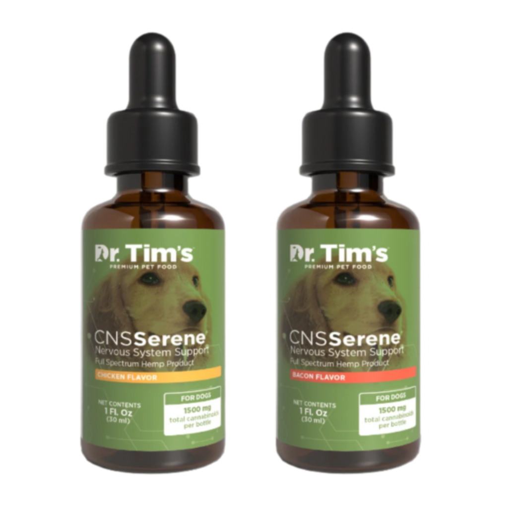 CNS Serene Cannabinoid Oil – Tim's Pet Food Company LLC