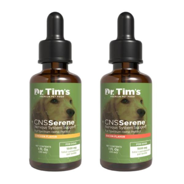 CNS Serene Cannabinoid Oil