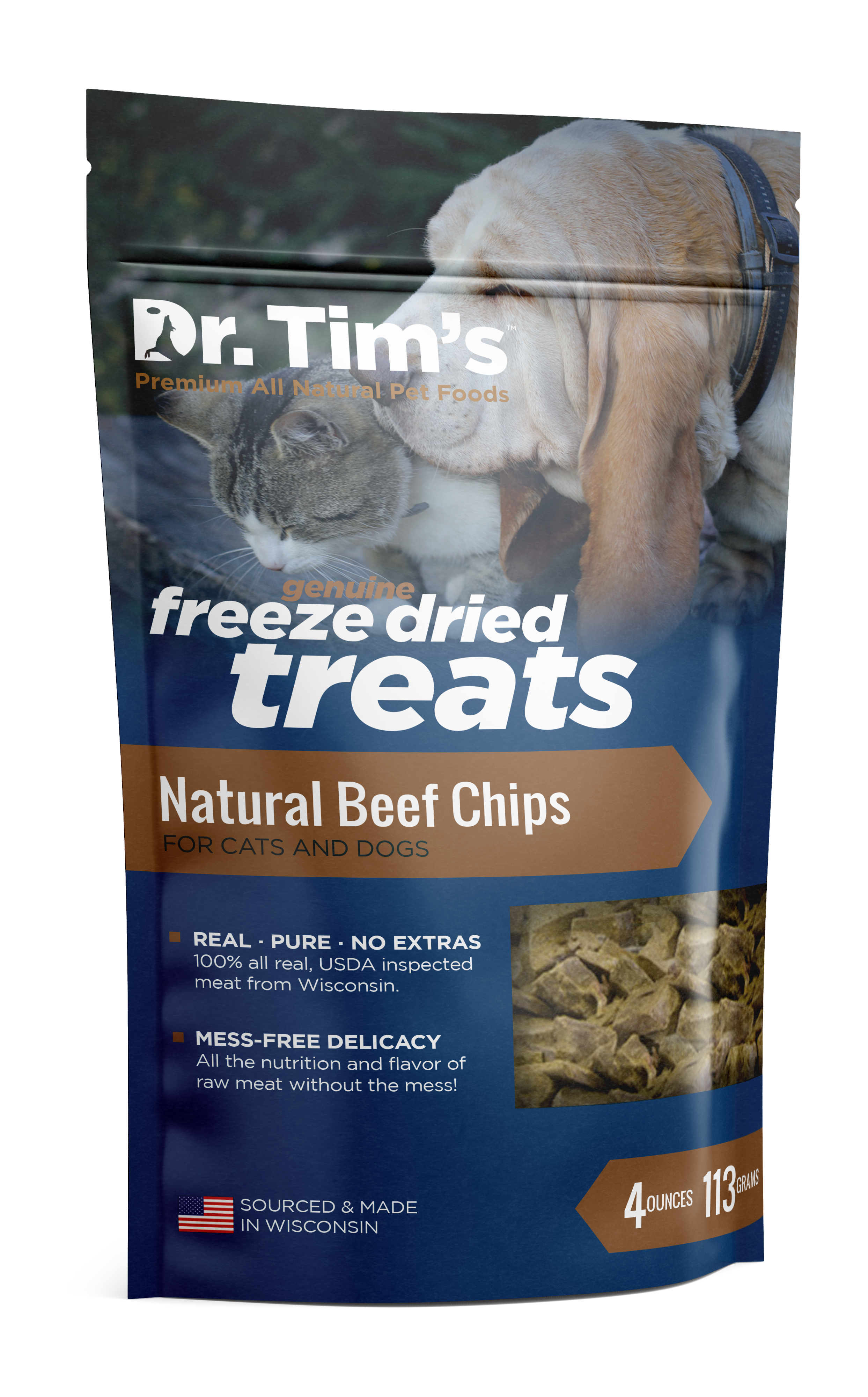 Dr. Tim's Premium Pet Food