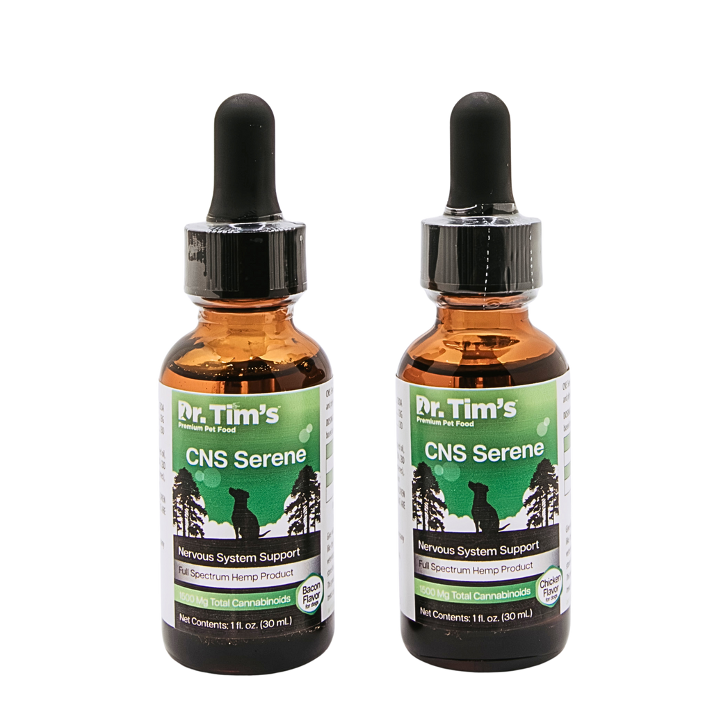 Dr. Tim's CNS Serene – Dr. Tim's Pet Food Company LLC