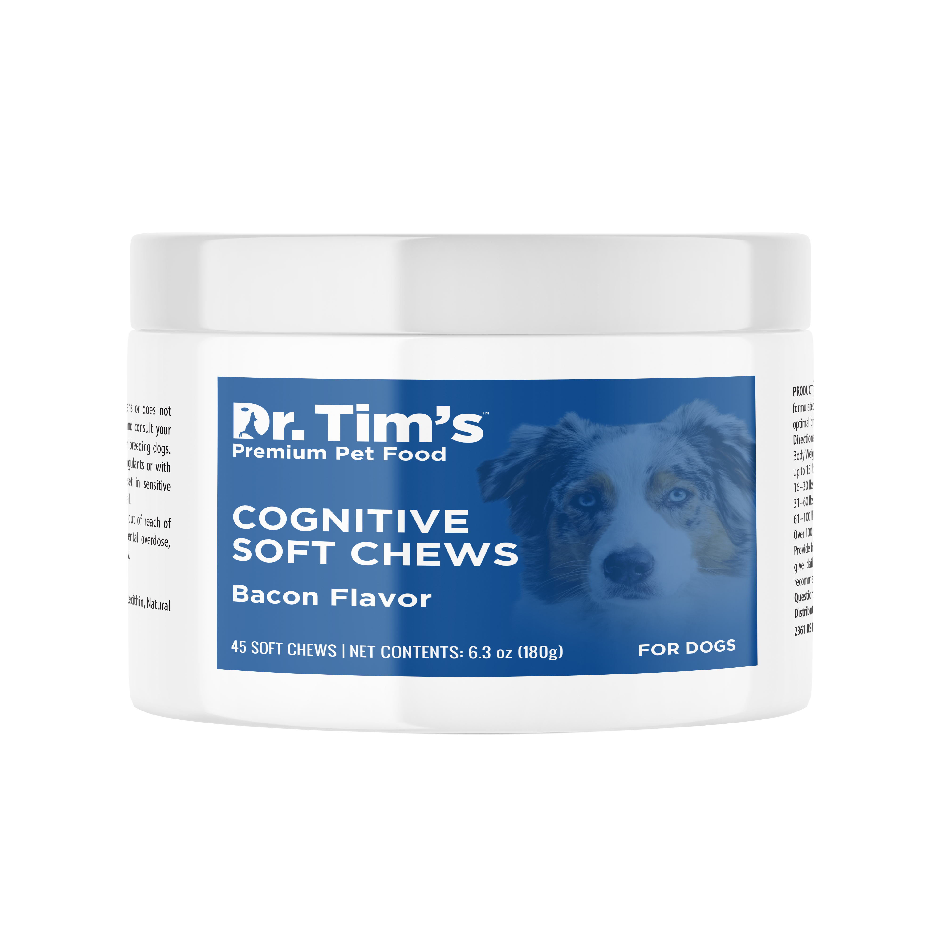 Dr. Tim's Premium Pet Food