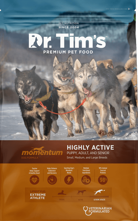 Dr tim's dog food best sale near me