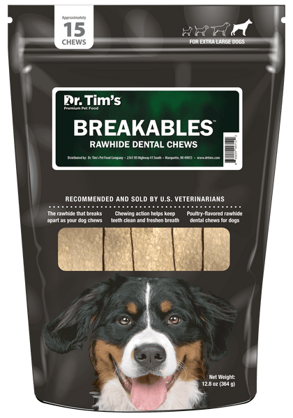 Breakables Dental Chews