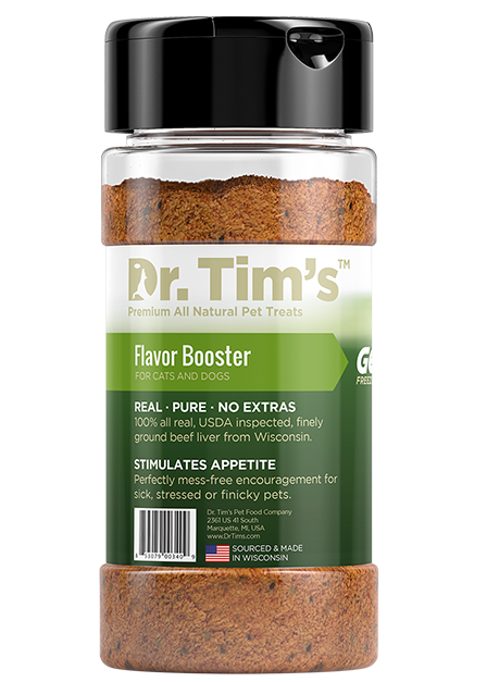 Dr. Tim's Premium Pet Food