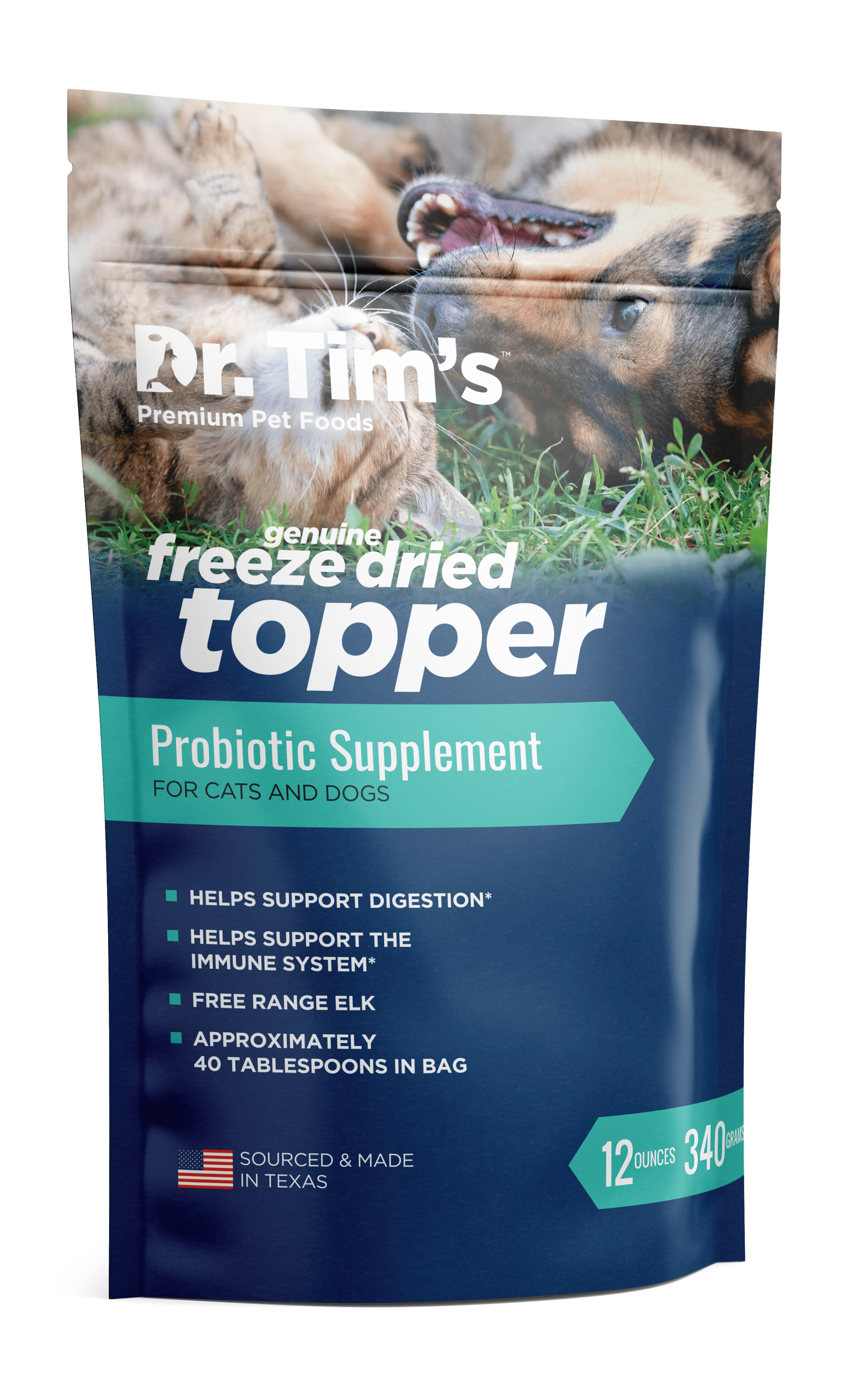 Dr. Tim's Premium Pet Food