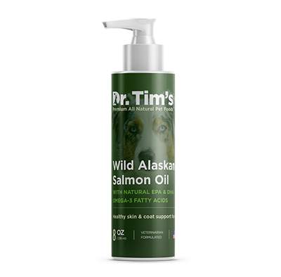 Alaskan Salmon Oil