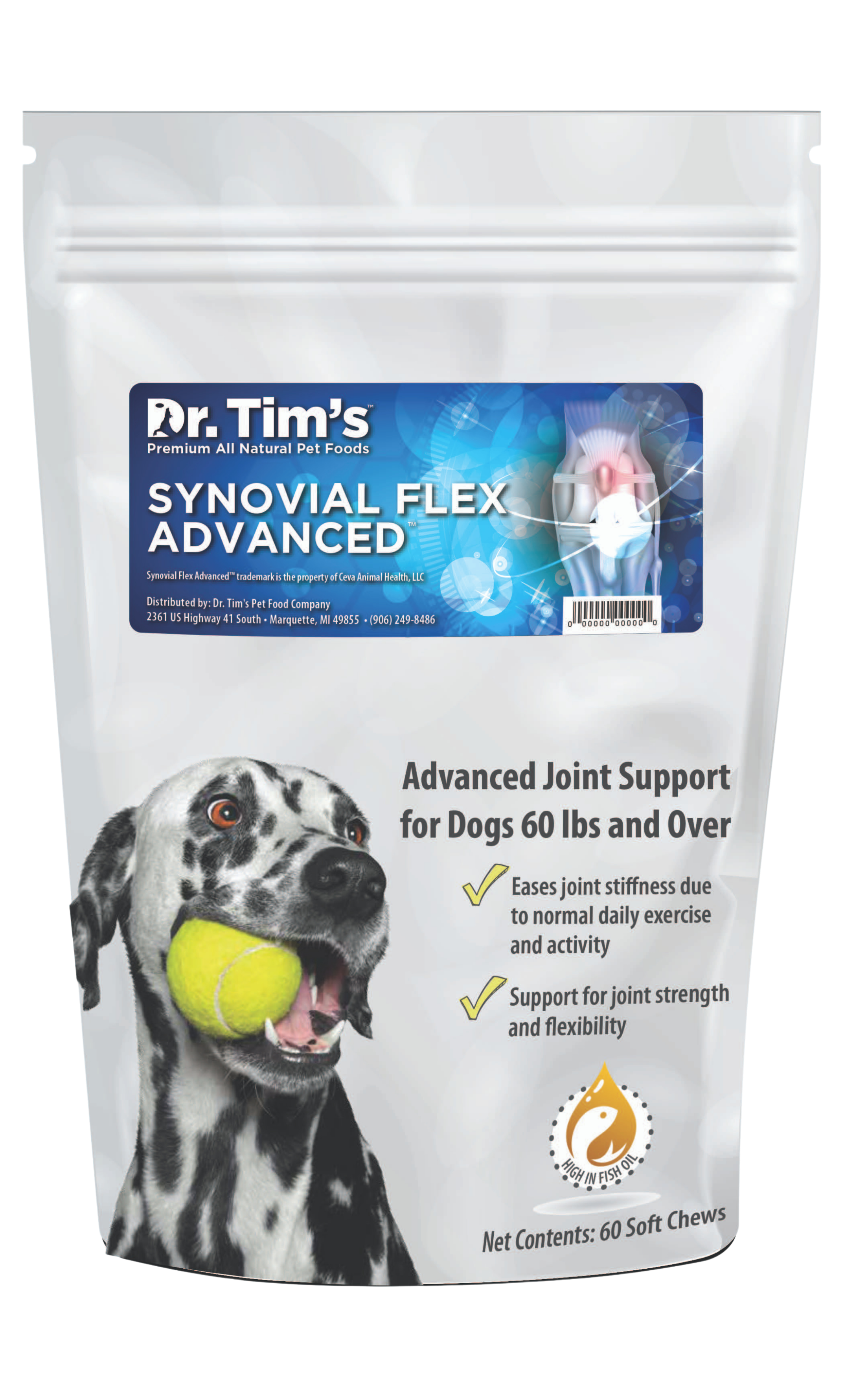 Dr. Tim's Premium Pet Food