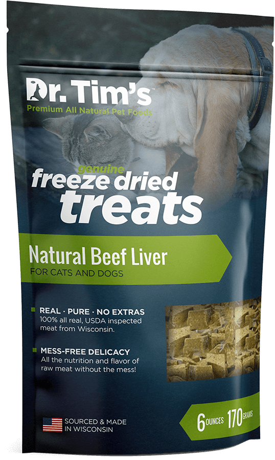 Dr. Tim's Premium Pet Food