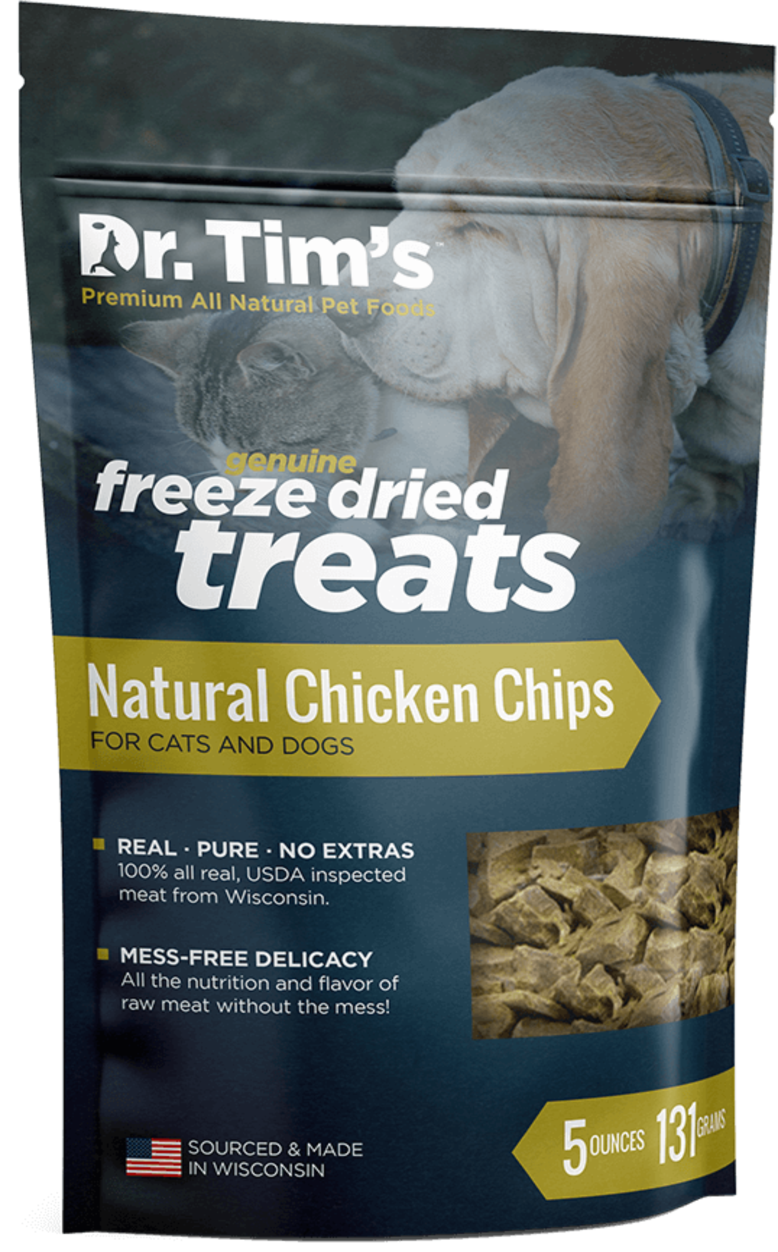 Dr. Tim's Premium Pet Food