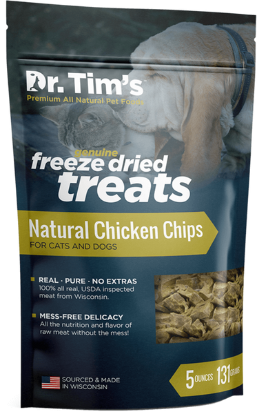 Natural Chicken Chips