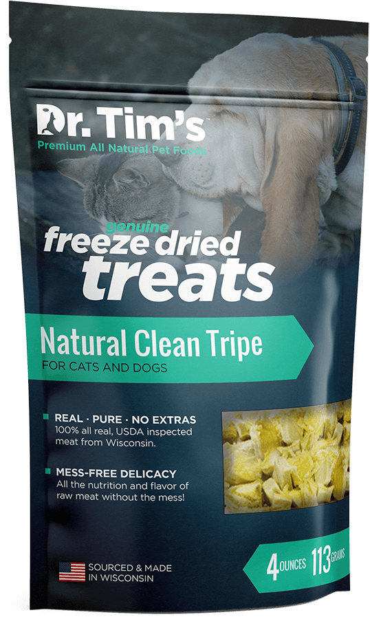 Dr. Tim's Premium Pet Food