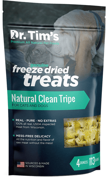 Clean Tripe