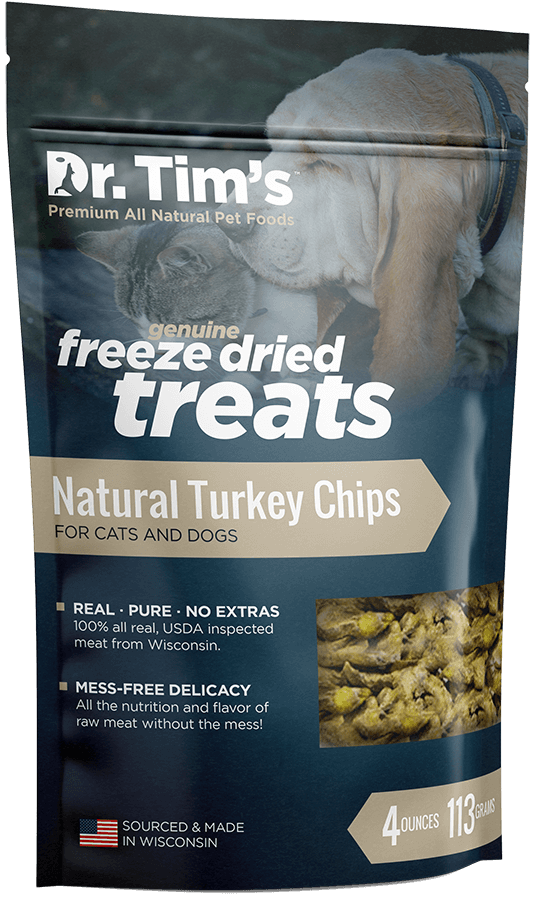 Dr. Tim's Premium Pet Food