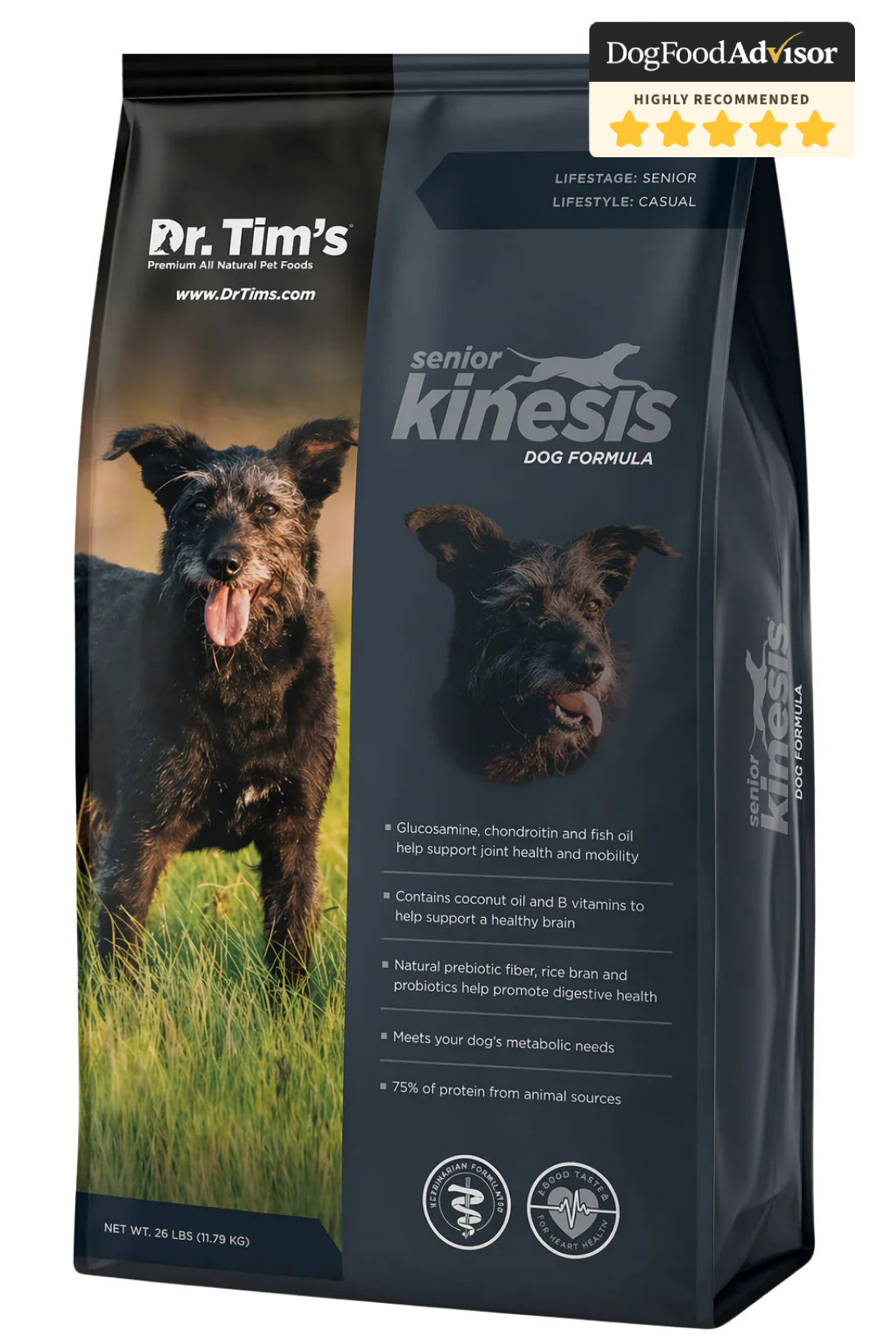Dr. Tim's Premium Pet Food