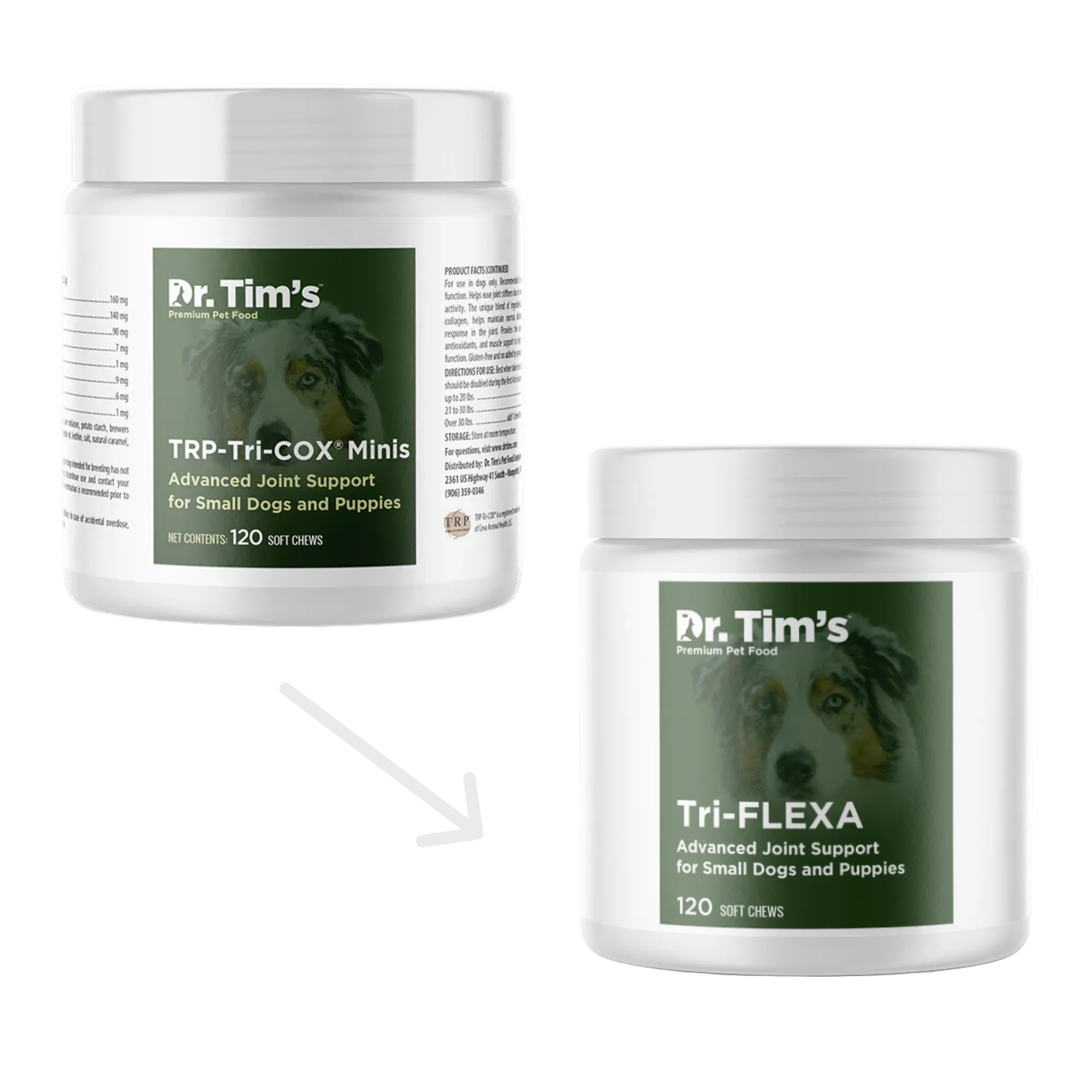 Dr. Tim's Premium Pet Food