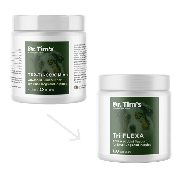 Tri-FLEXA Minis 120 count