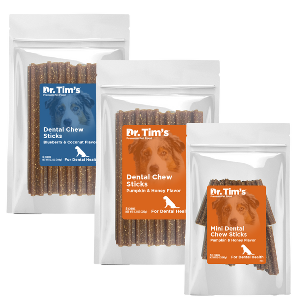 Dental Chew Sticks