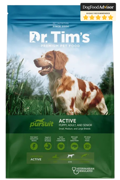 Pursuit Active Dog Food