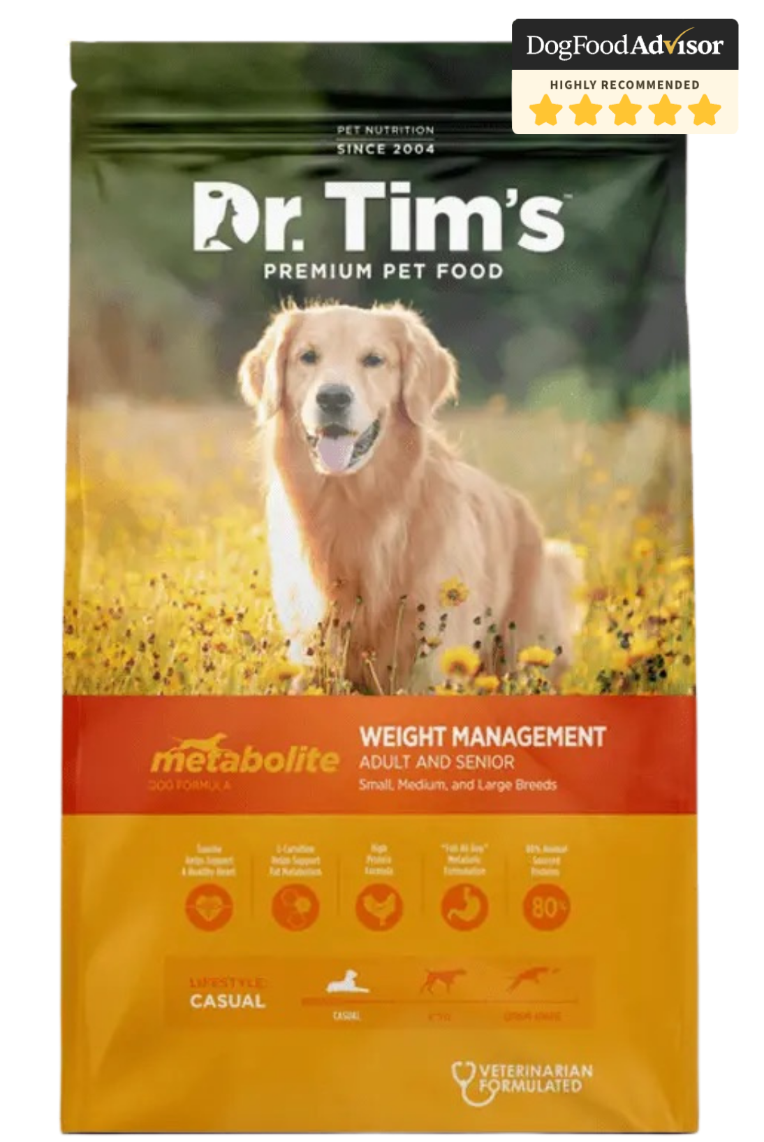 Dr. Tim's Premium Pet Food