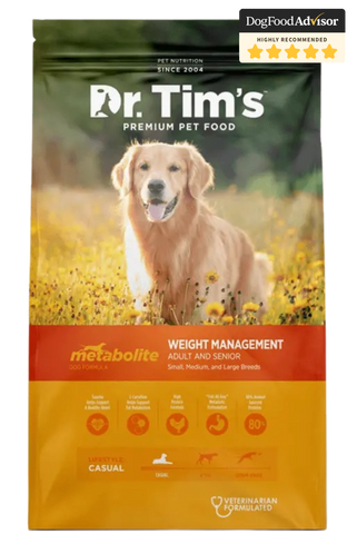 Metabolite Weight Management Dog Food