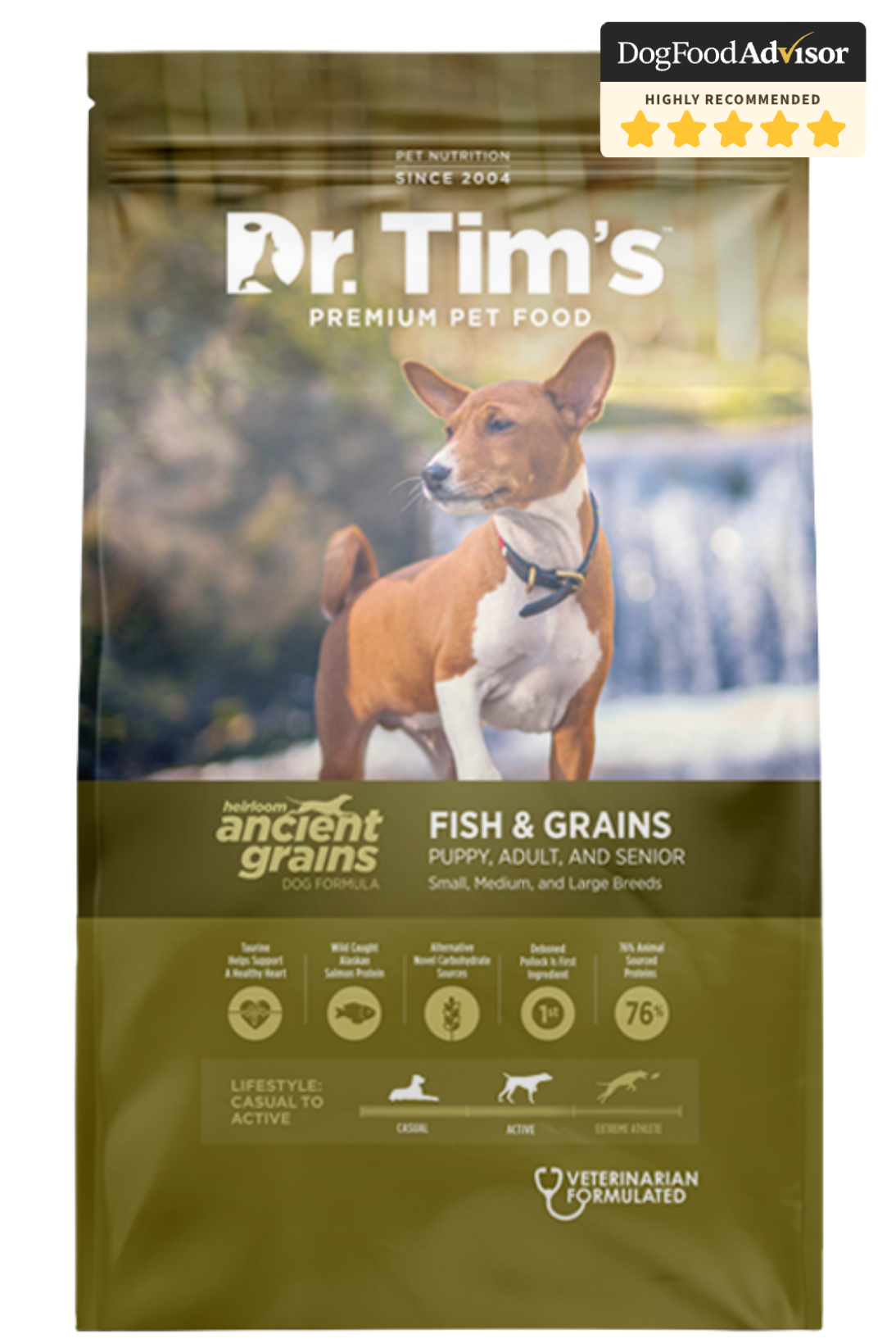 Dr. Tim's Premium Pet Food