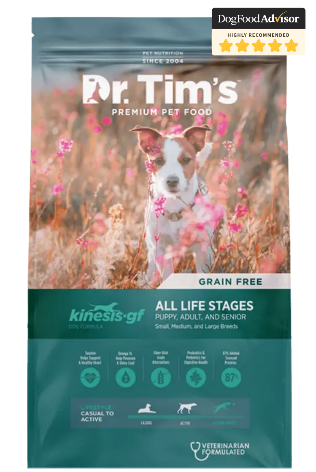 Dr. Tim's Premium Pet Food