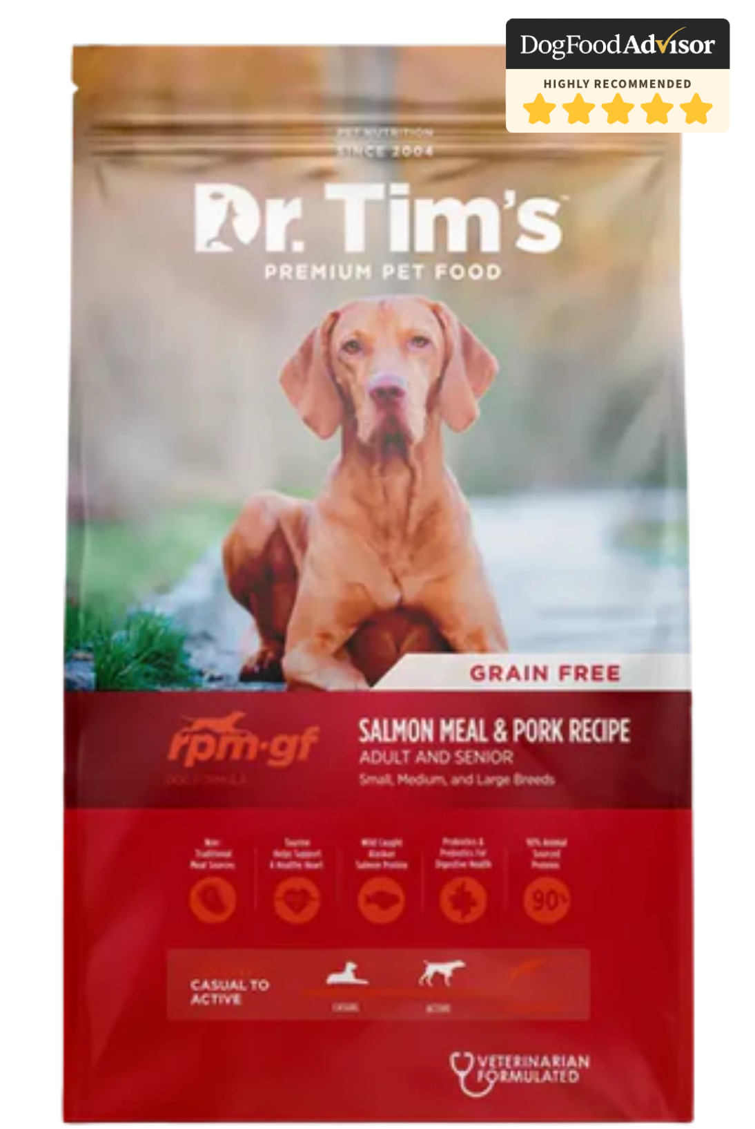 Dr. Tim's Premium Pet Food
