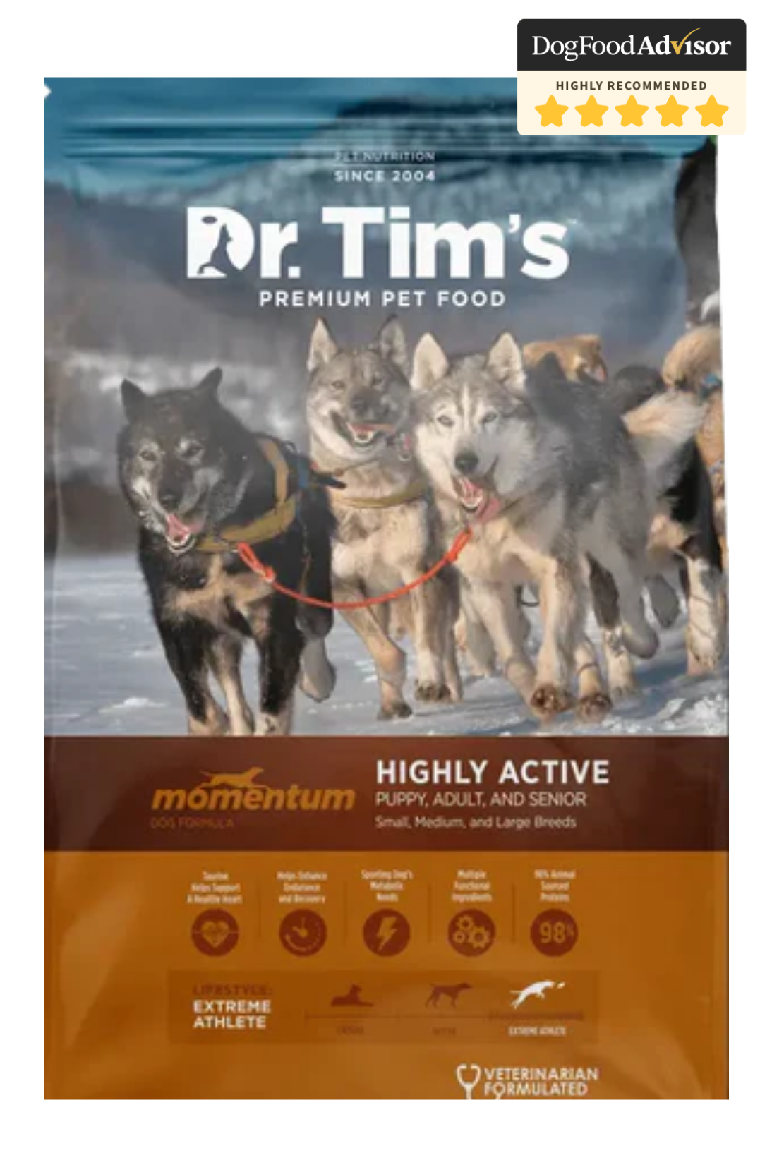Dr. Tim's Premium Pet Food