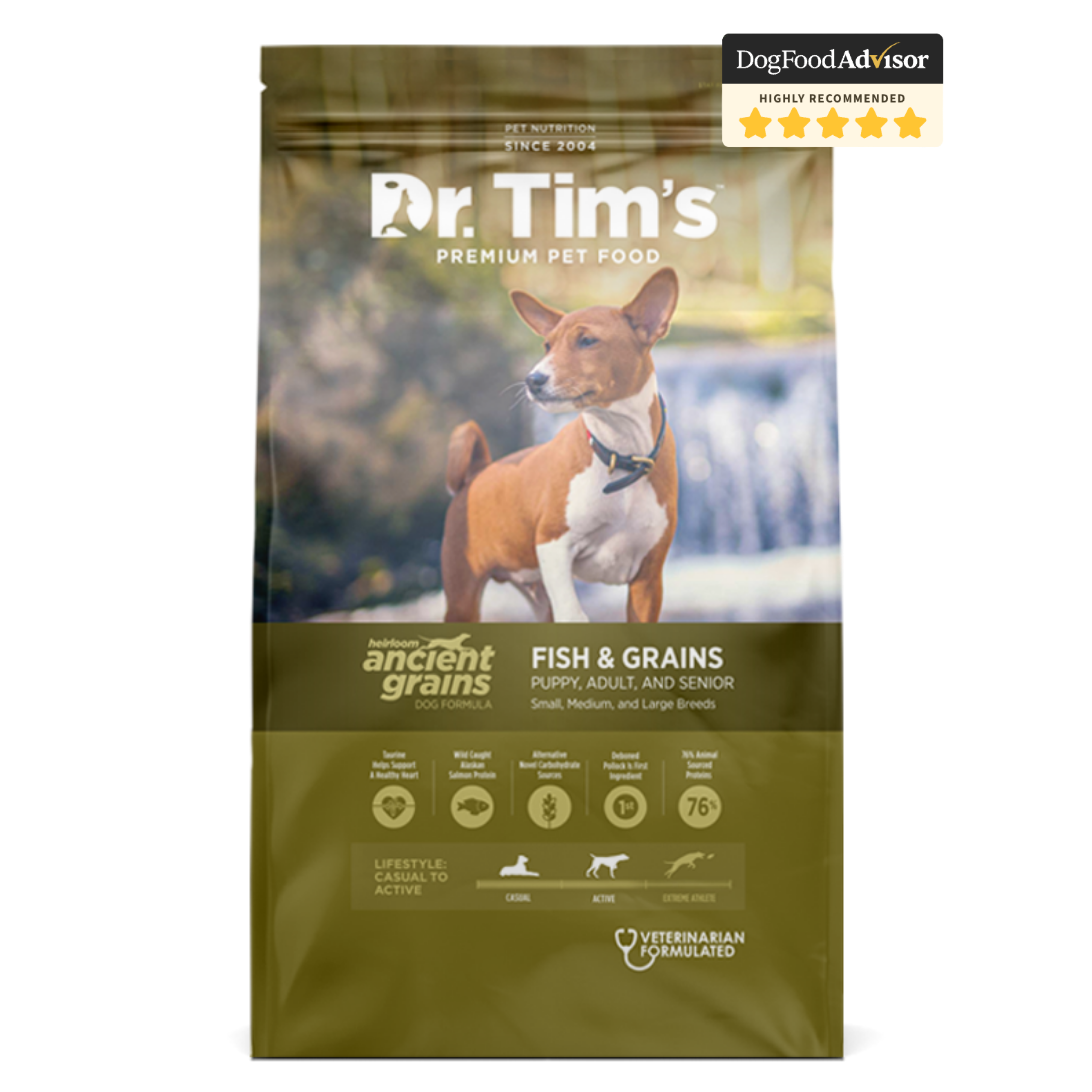 Dr. Tim's Premium Pet Food