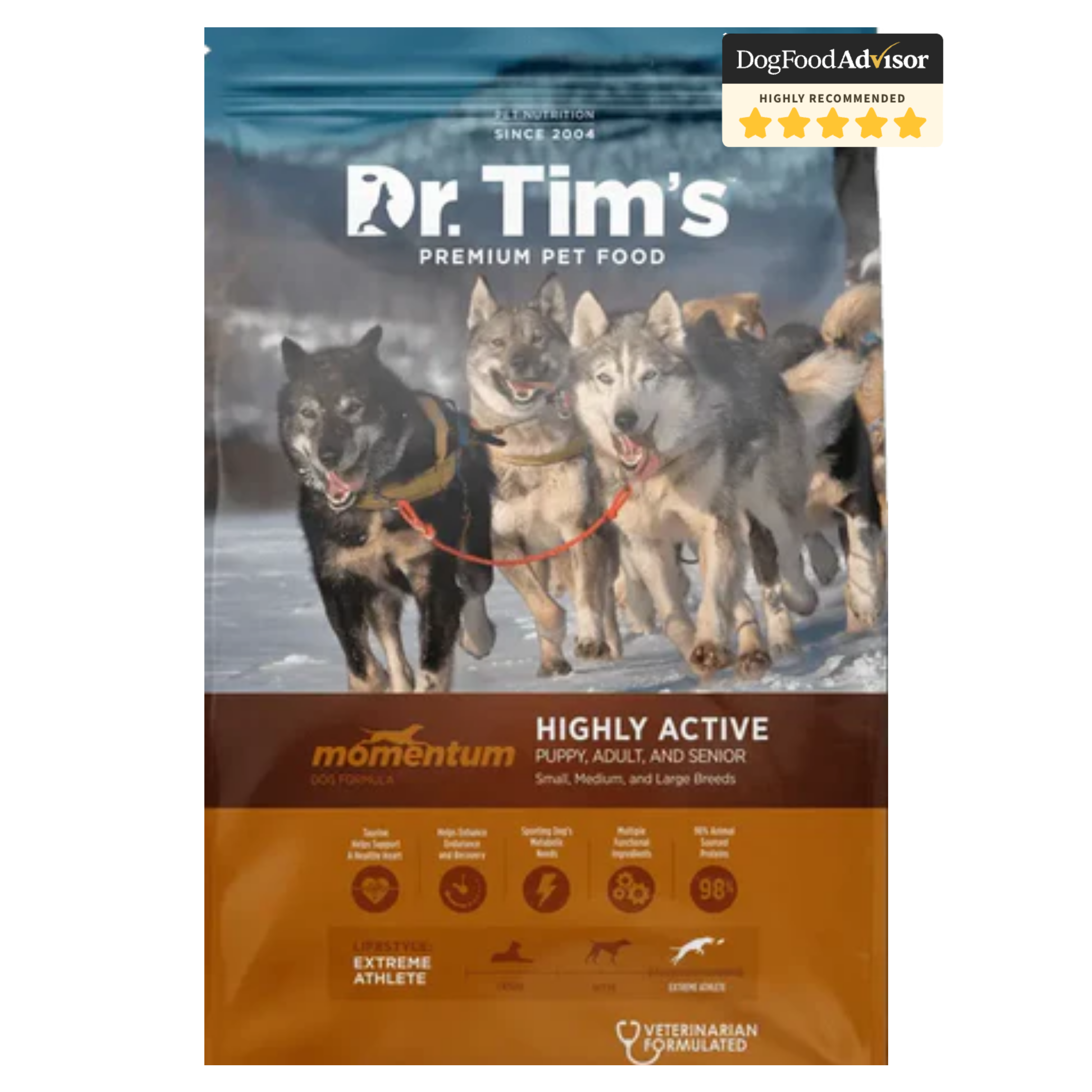 Dr. Tim's Premium Pet Food
