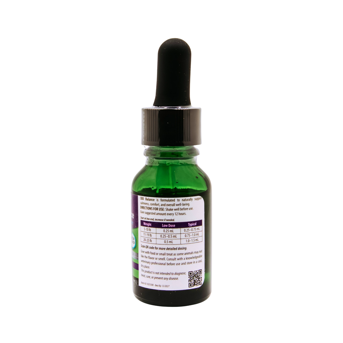 Dr. Tim's CBD Balance for Cats