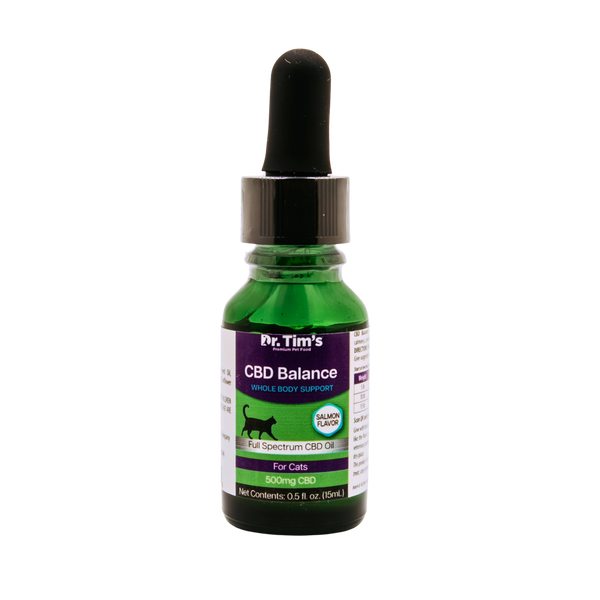 Dr. Tim's CBD Feline Balance