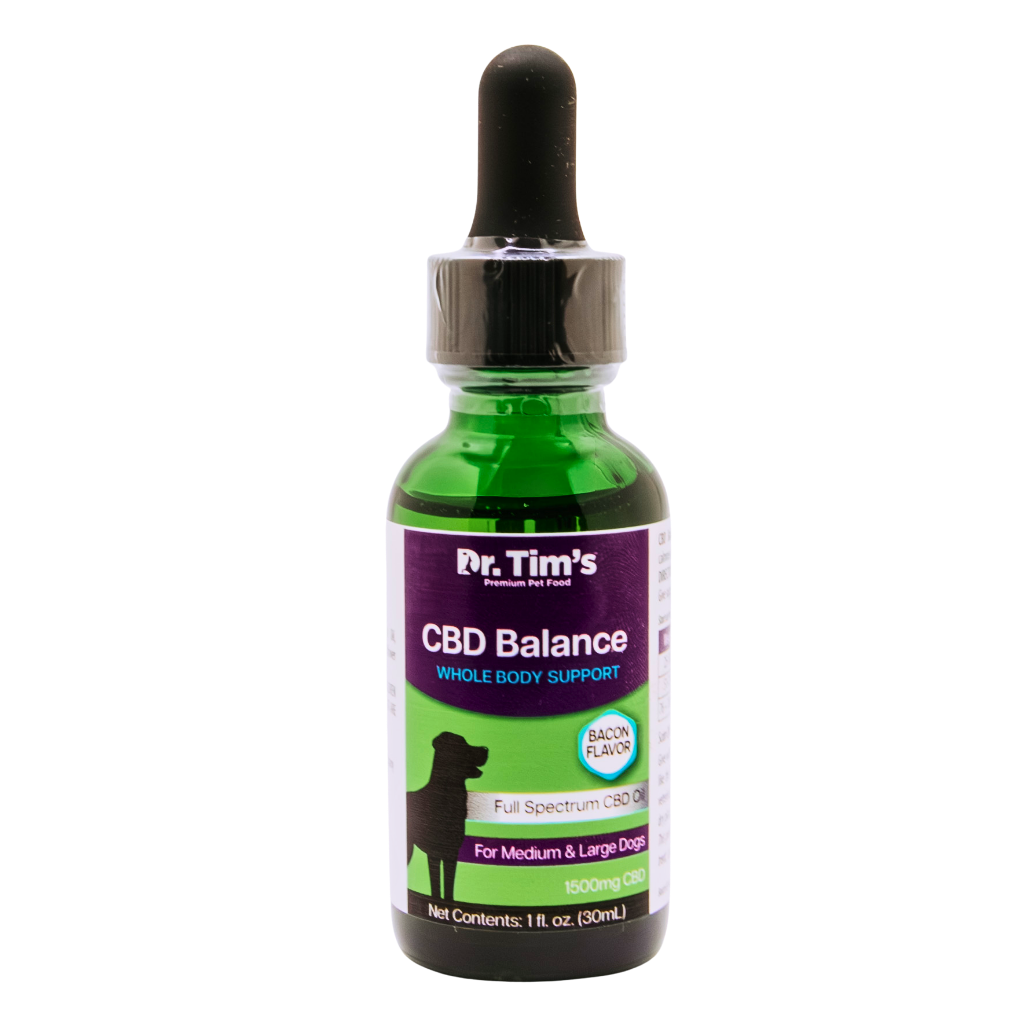 Dr. Tim's CBD Balance