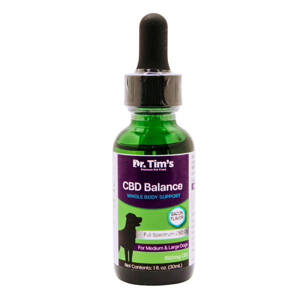Dr. Tim's CBD Balance