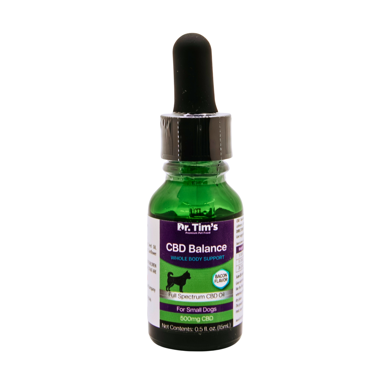 Dr. Tim's CBD Balance for Dogs – Dr. Tim's Pet Food Company LLC