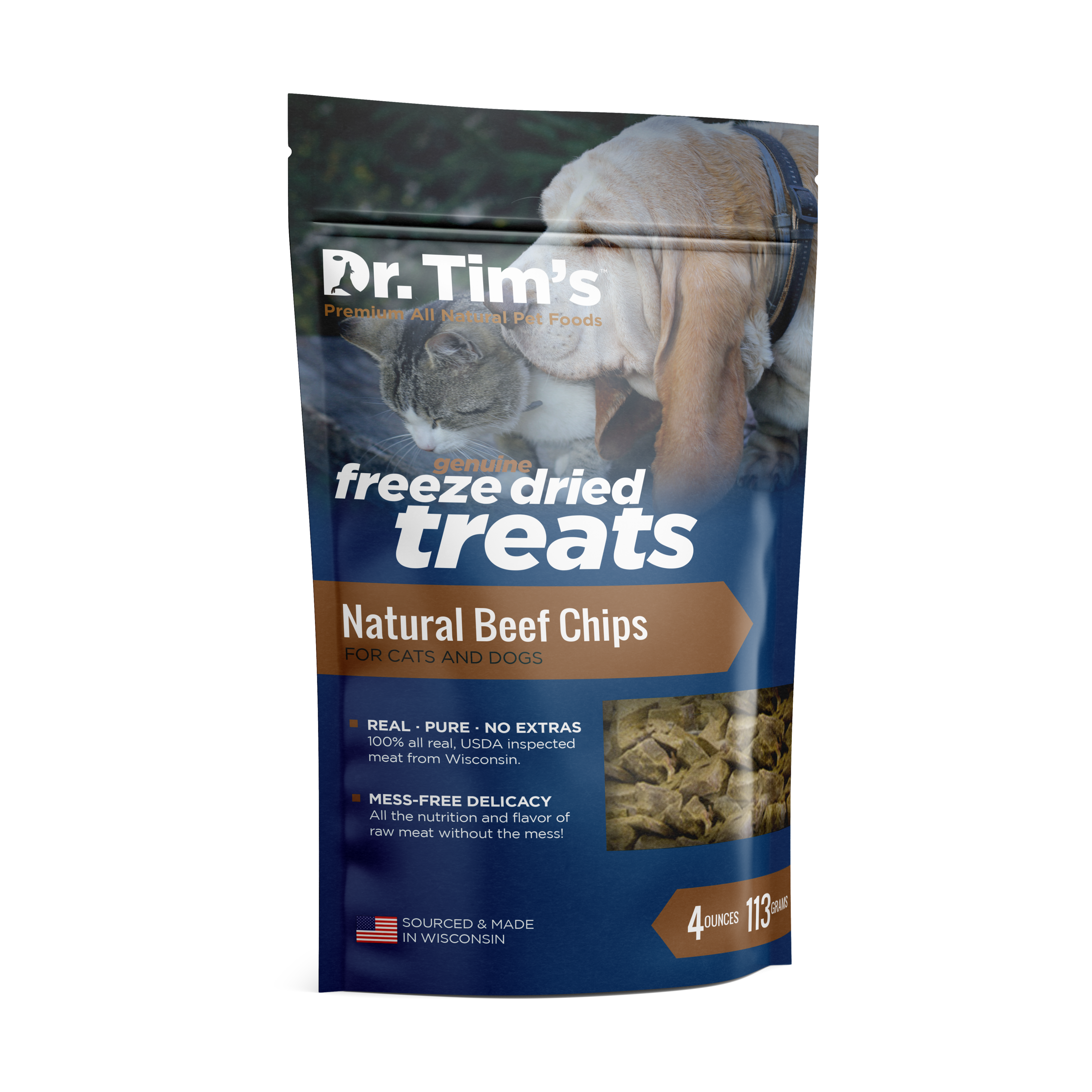 Dr. Tim's Premium Pet Food