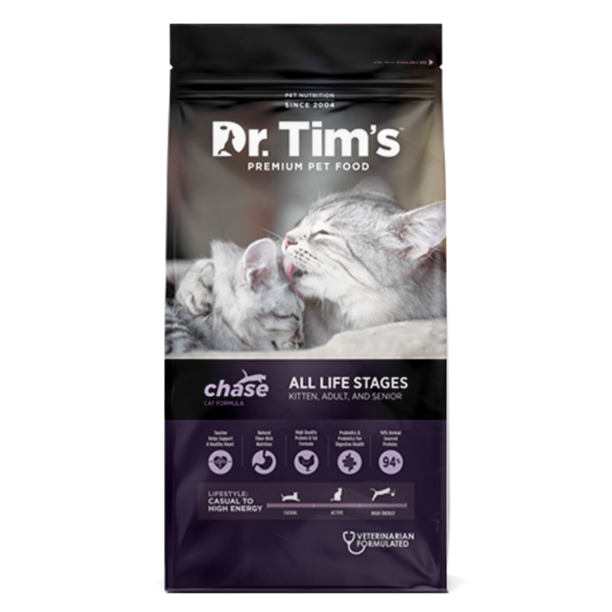 Chase All Life Stages Cat Food