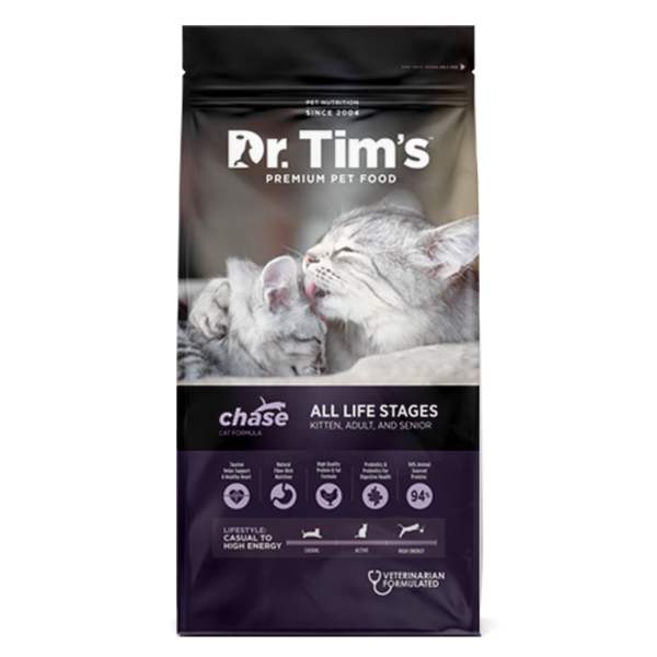 Chase All Life Stages Cat Food