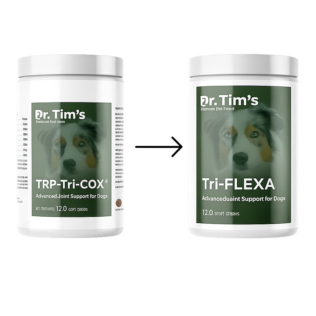 Dr. Tim's Premium Pet Food