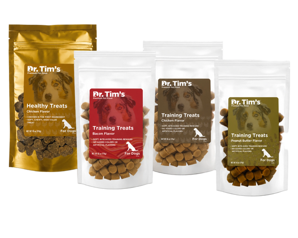 Dog Training Treats