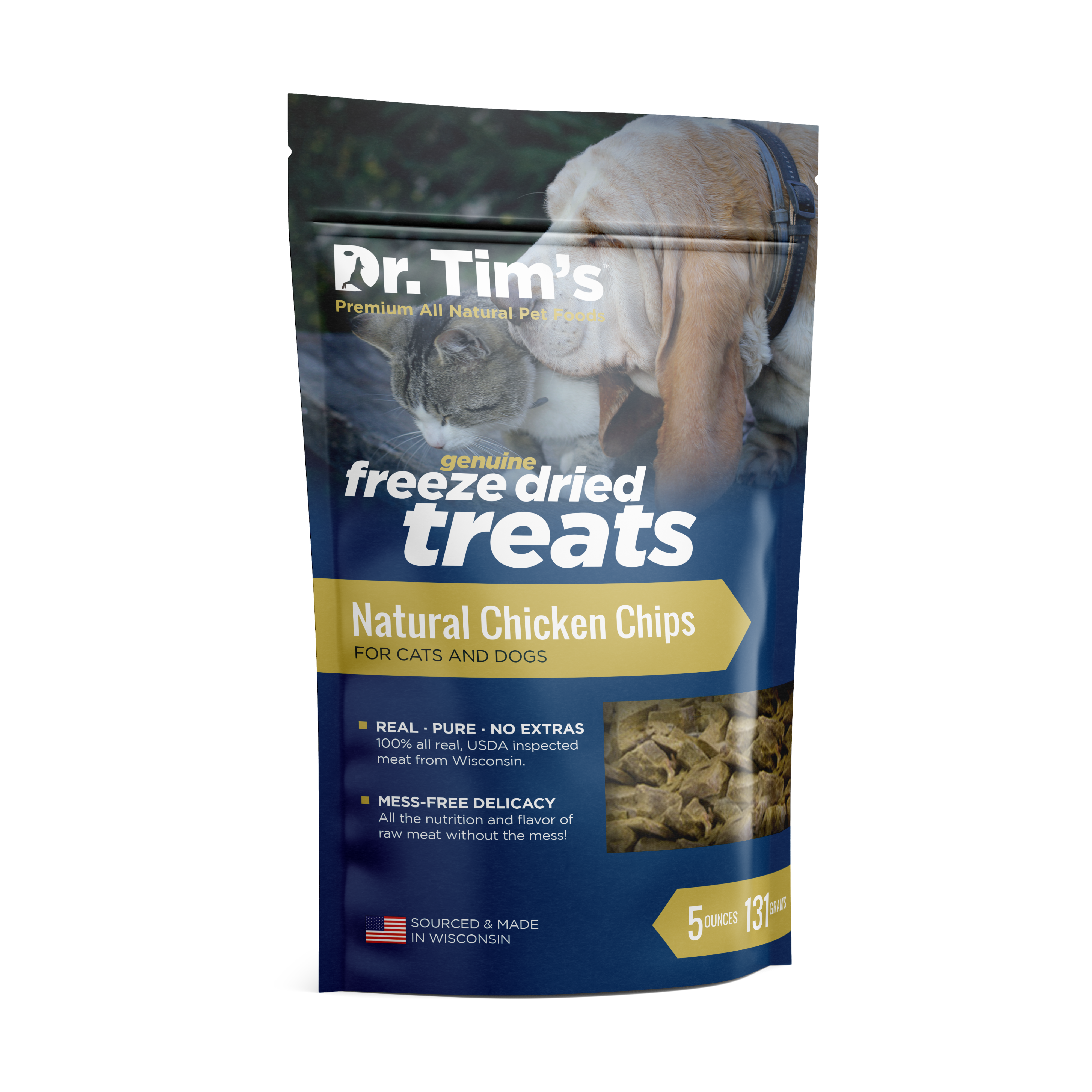 Dr. Tim's Premium Pet Food