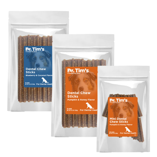 Dental Chew Sticks