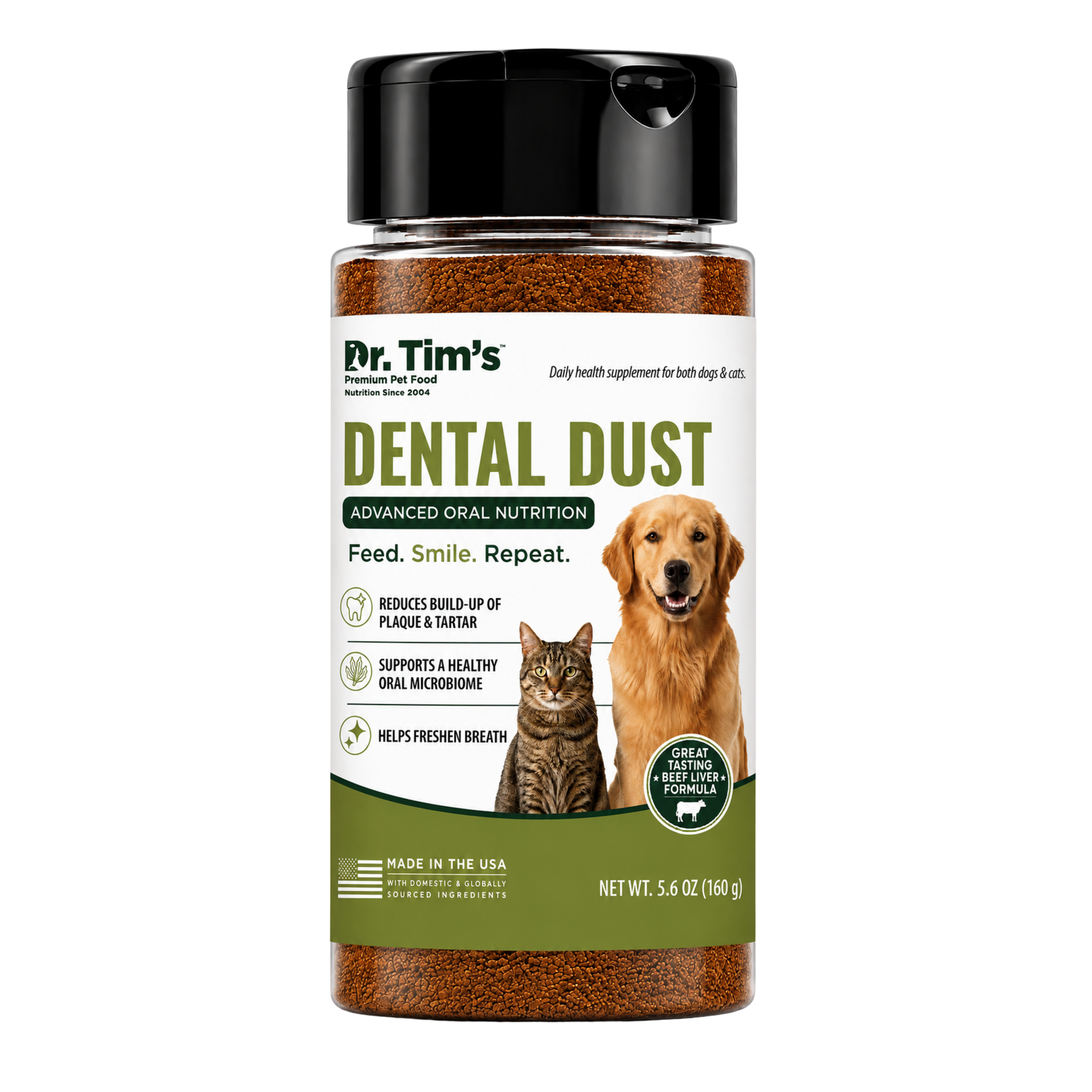 Dr. Tim's Premium Pet Food