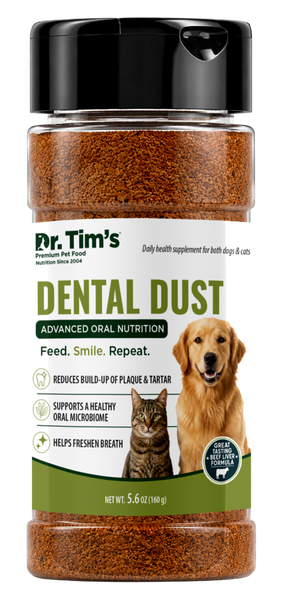 Dental Dust Daily Topper