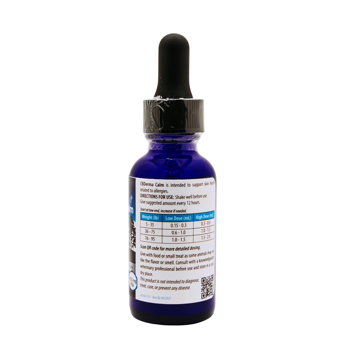 Dr. Tim’s CBDerma Calm