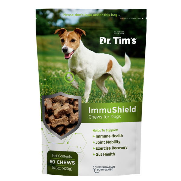 ImmuShield Chews