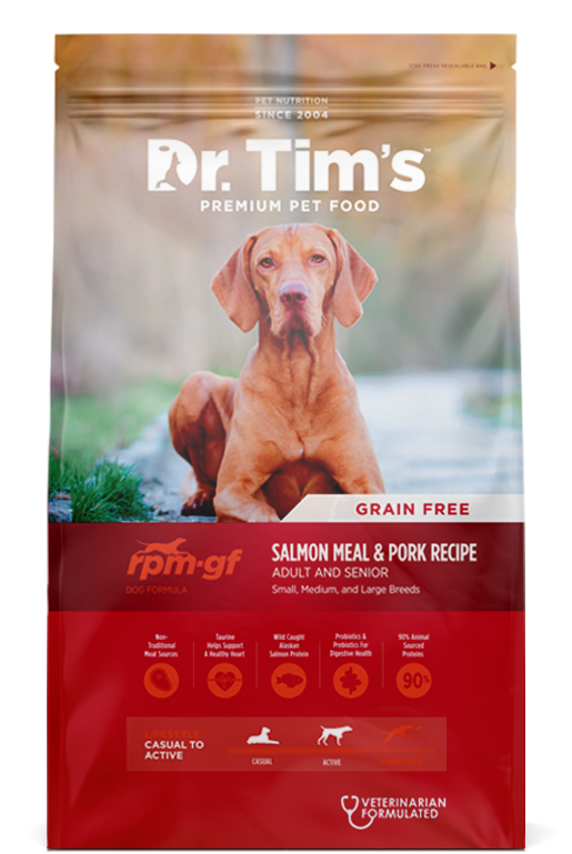 Dr tim dog food online
