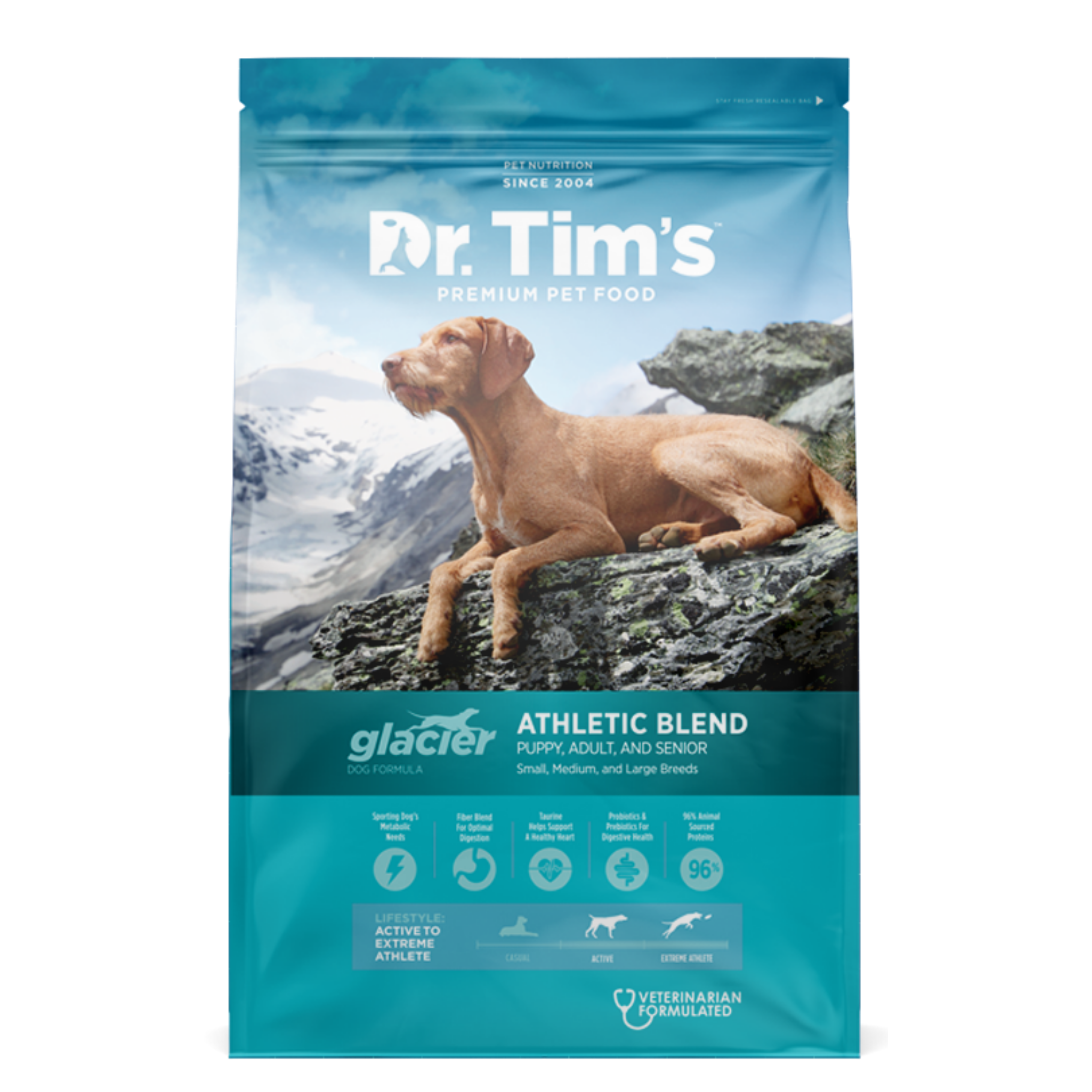 Dr. Tim's Premium Pet Food