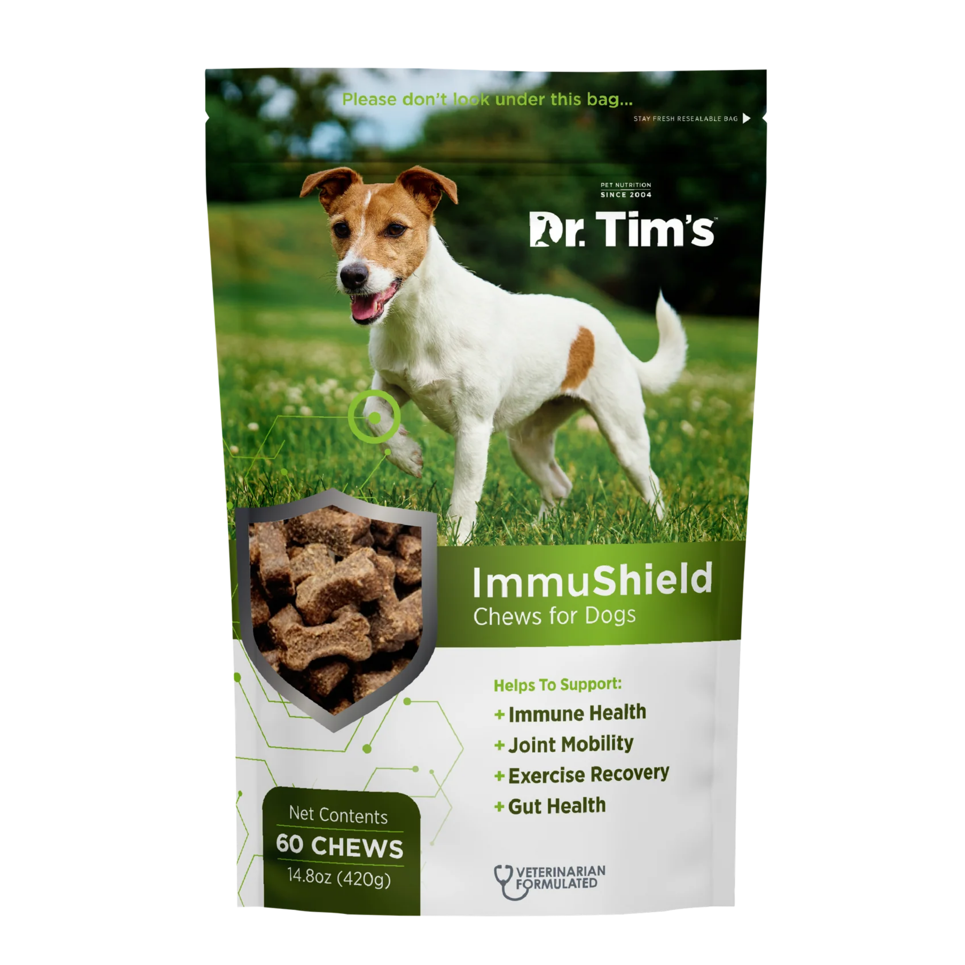 Dr. Tim's Premium Pet Food